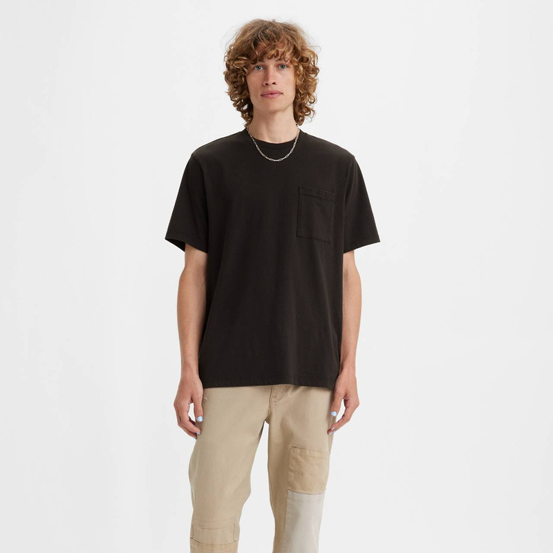 EASY RELAXED POCKET T-SHIRT 2