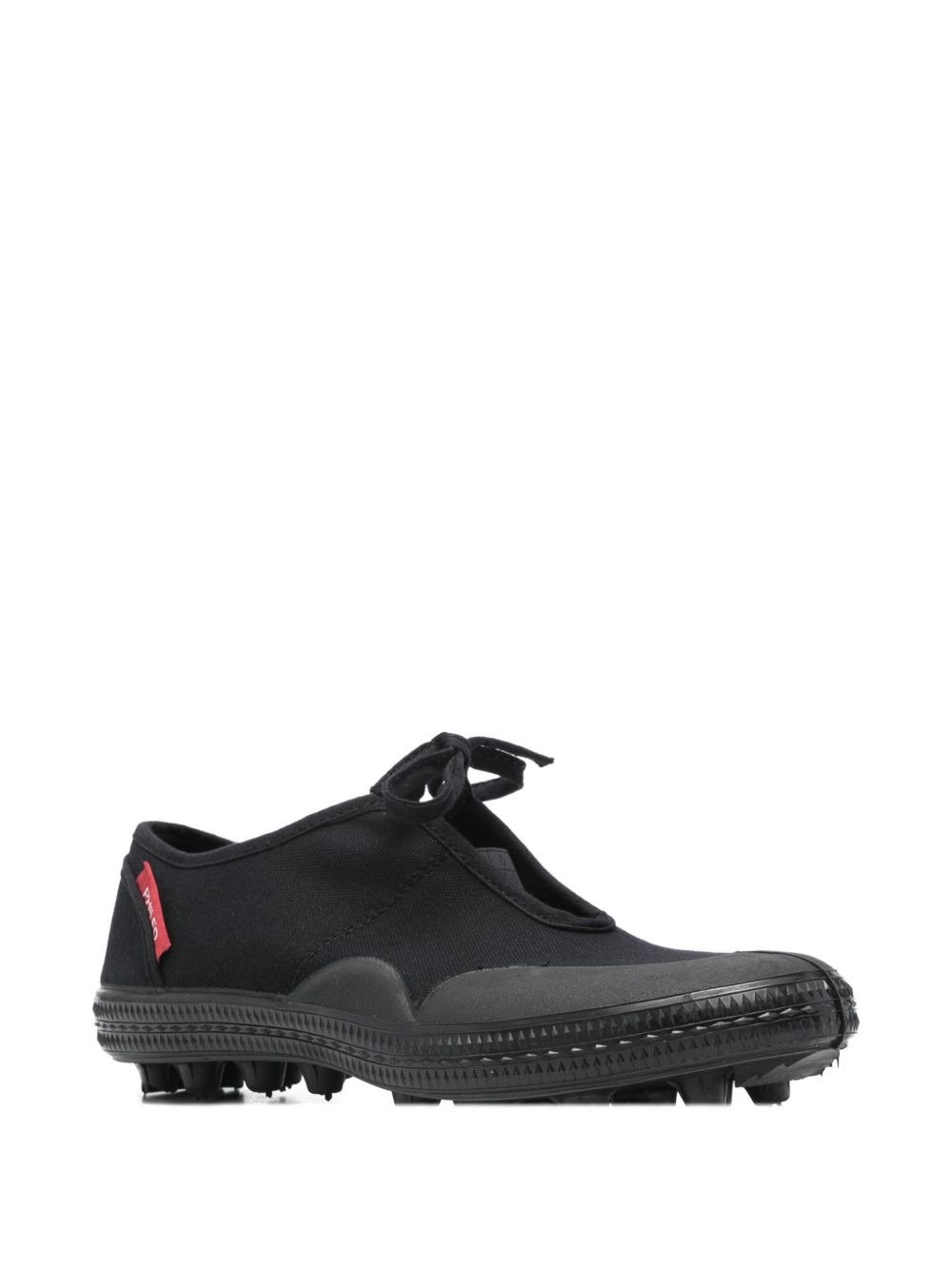 Kix lace-up cleats - 2