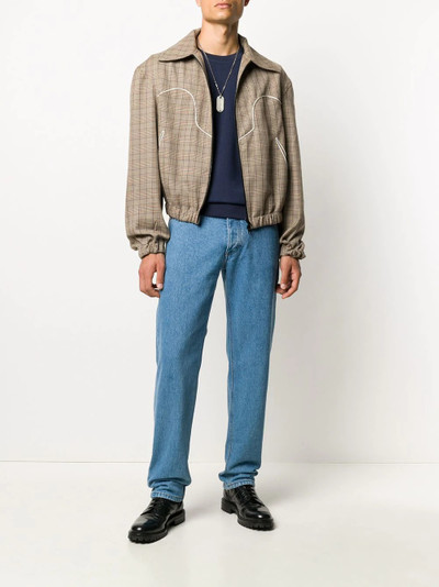 A.P.C. Armand long sleeve sweater outlook