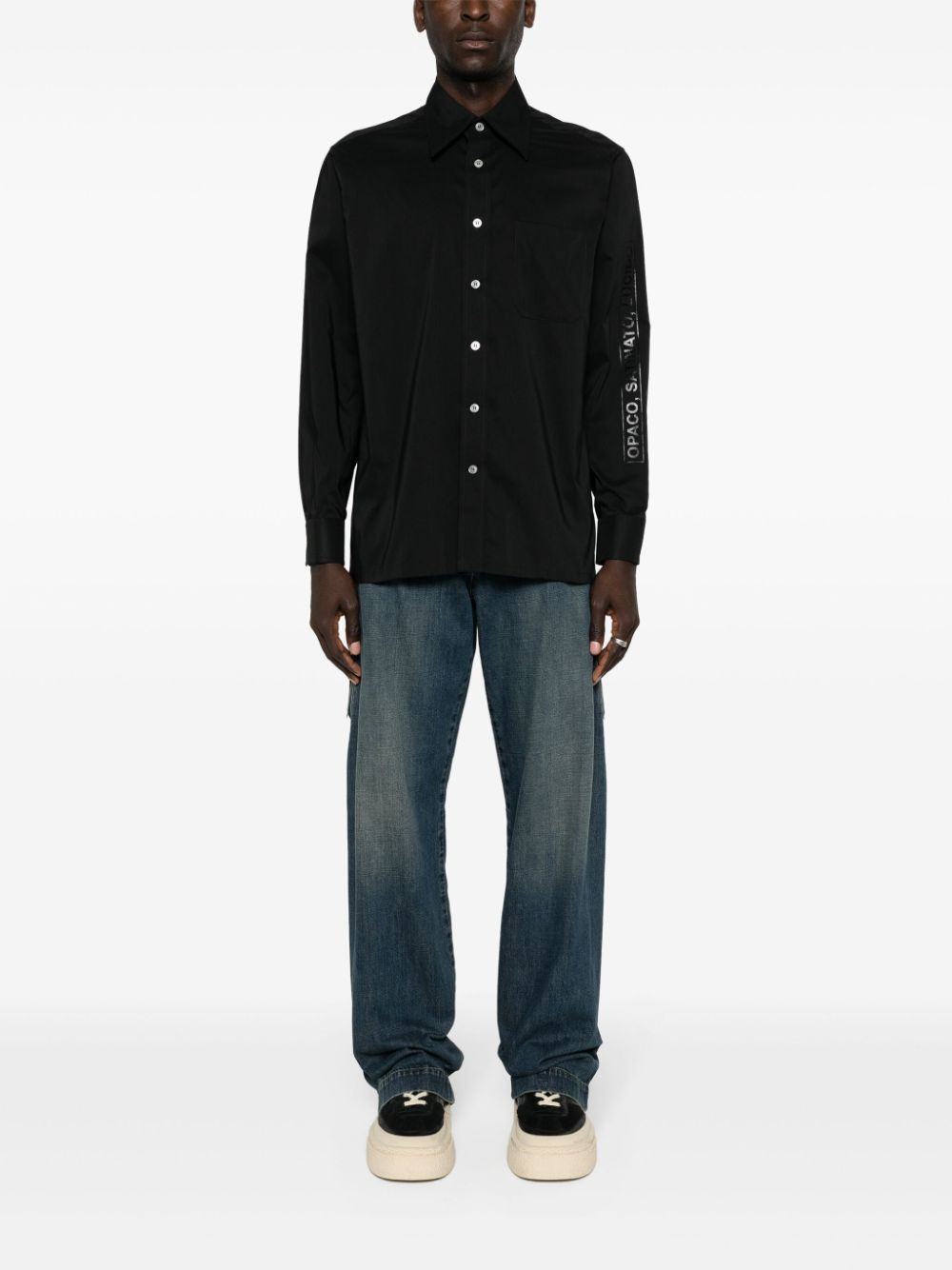 MM6 Maison Margiela Jeans - 4