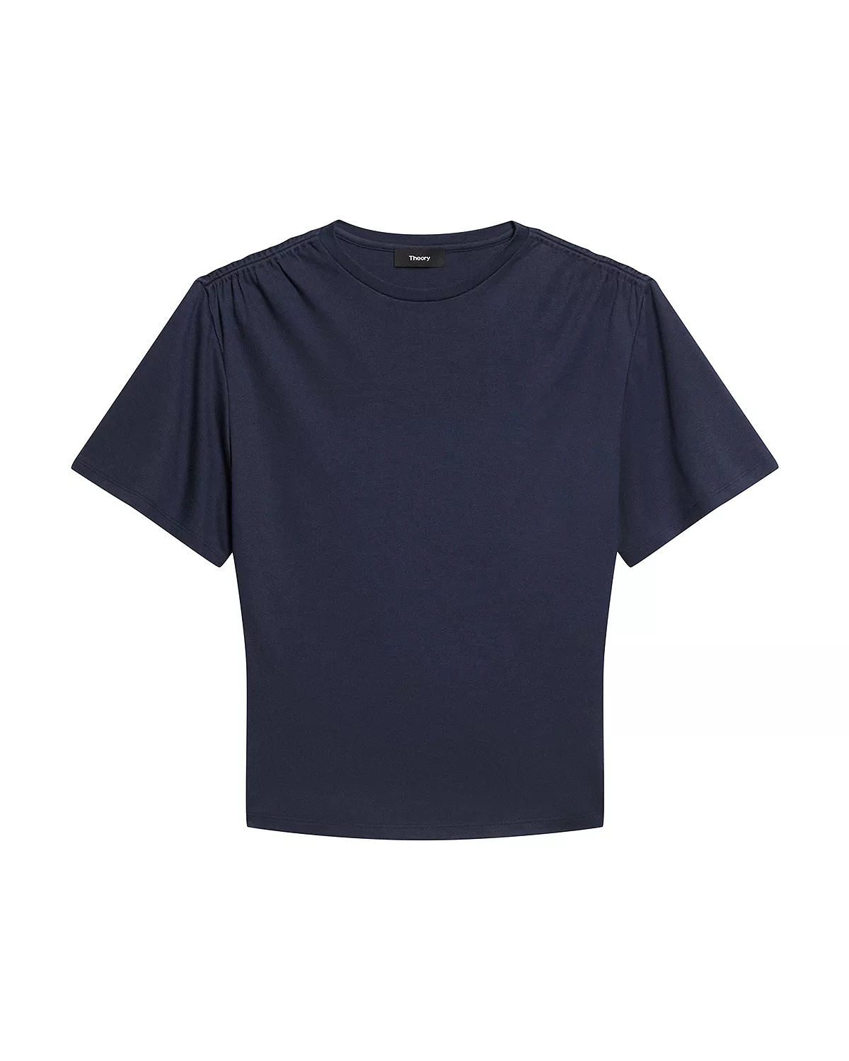 Ruched Tee - 6
