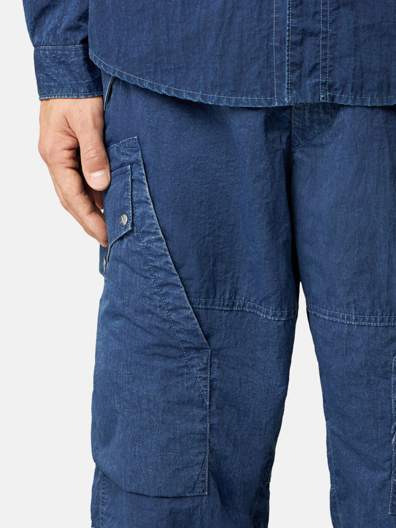 3100045 HOLLOW FIBRE NYLON INDIGO-TC 5