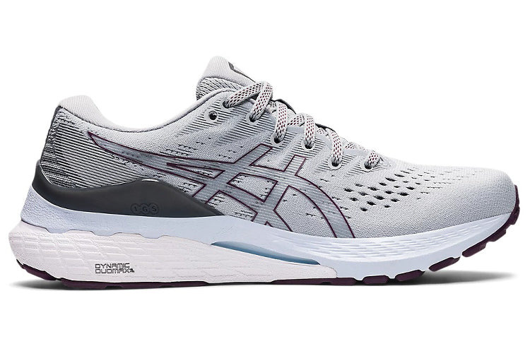 (WMNS) ASICS Gel Kayano 28 'Piedmont Grey Deep Plum' 1012B047-021 - 2
