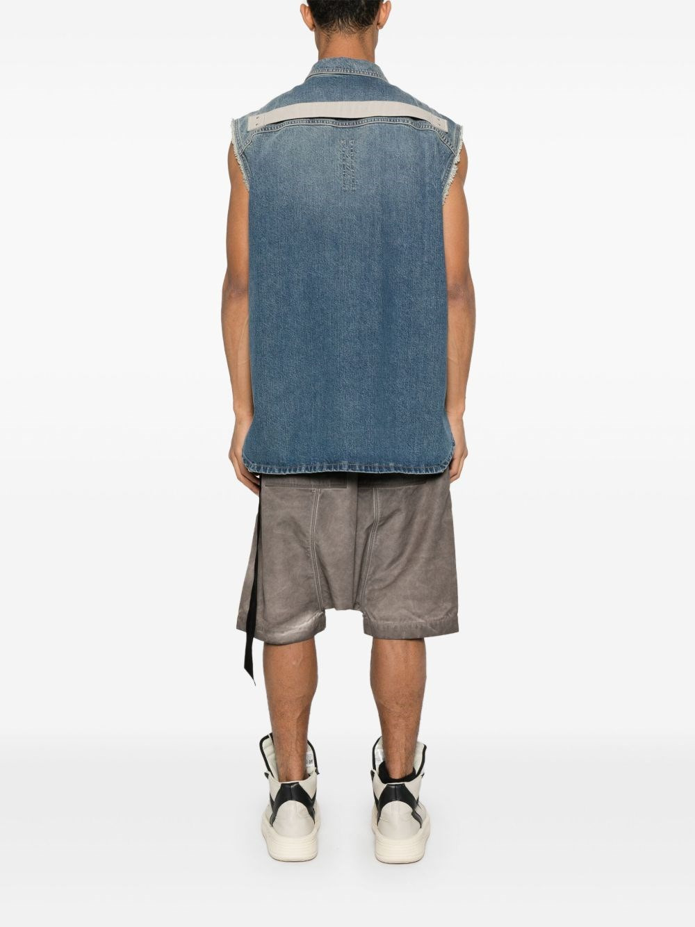 SL Tommy Jumbo Vest - 4