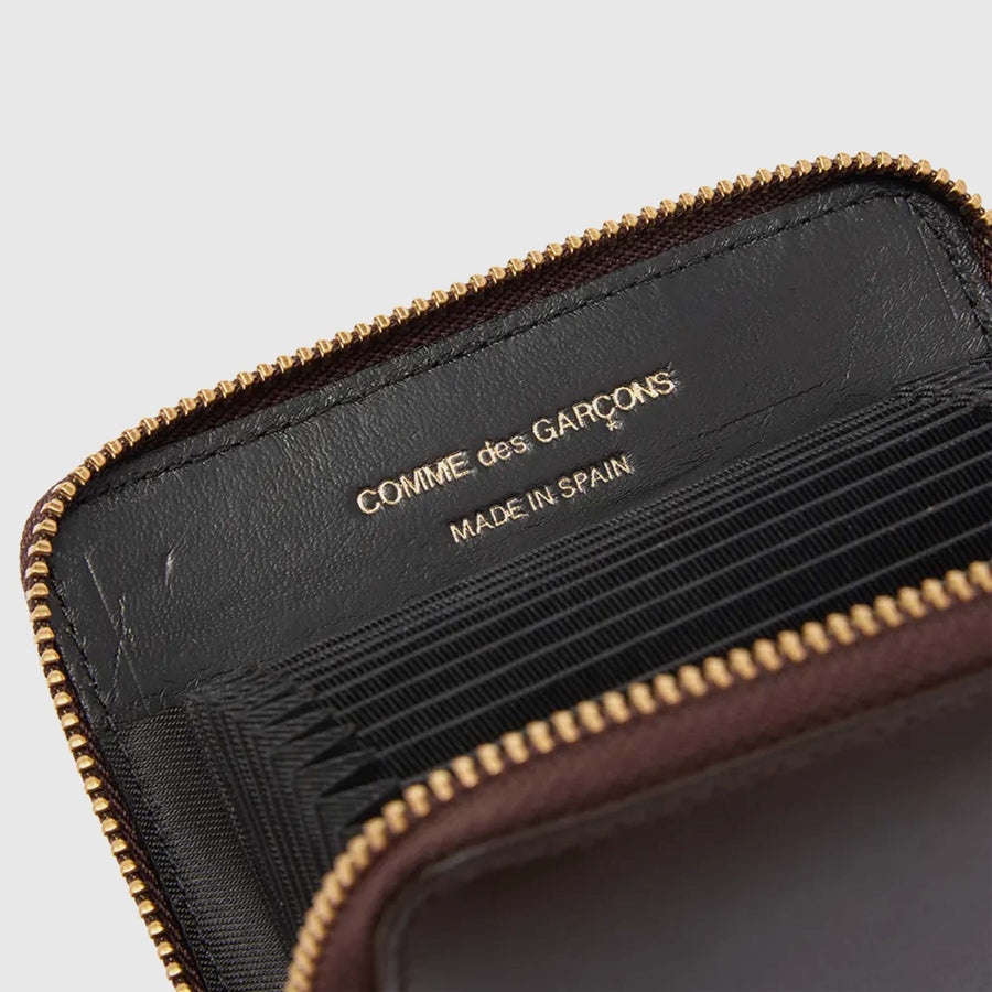 CLASSIC LEATHER WALLET - 3