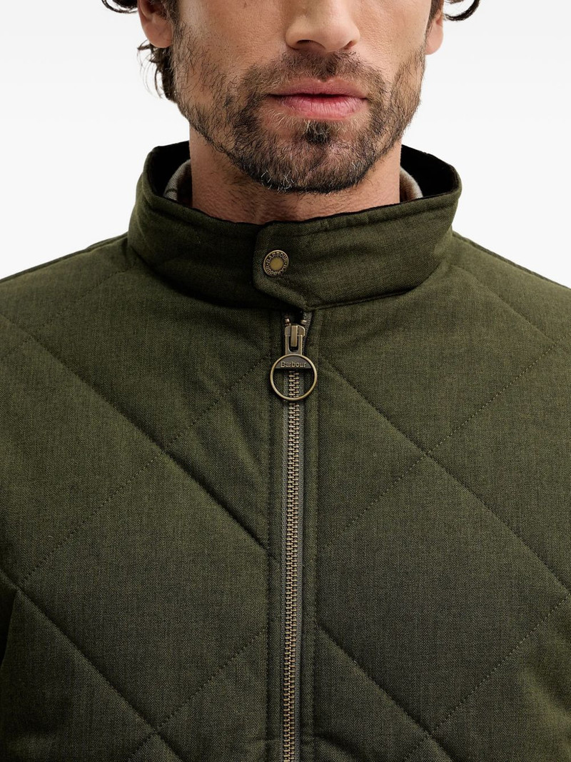 City Harrington quilted jacket 3
