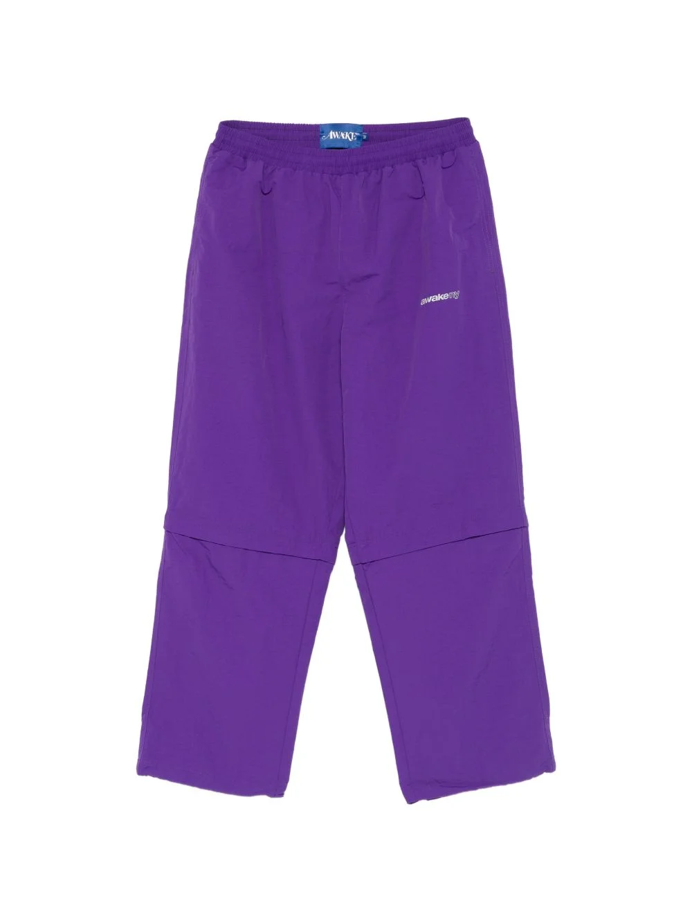 convertible drawstring trousers - 1