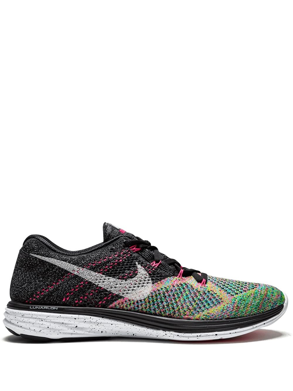 Flyknit Lunar3 sneakers - 1