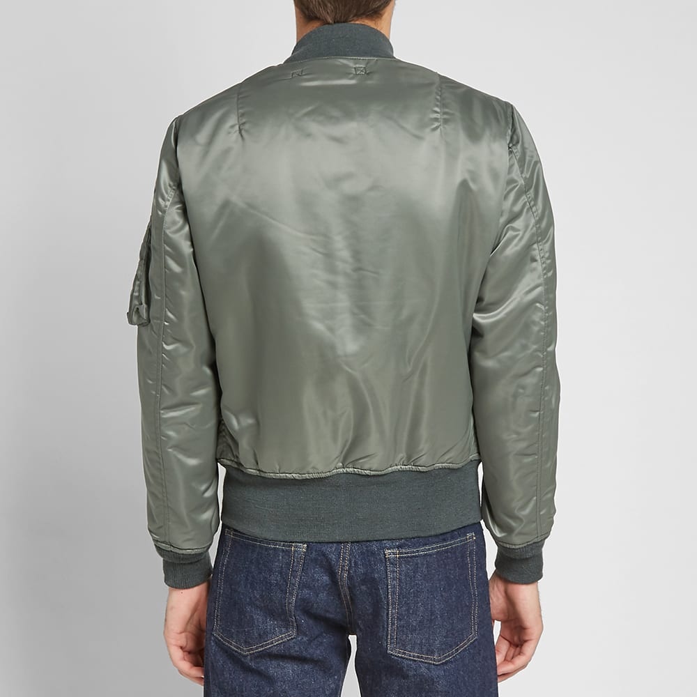 The Real McCoy's Type MA-1 Flight Jacket - 6