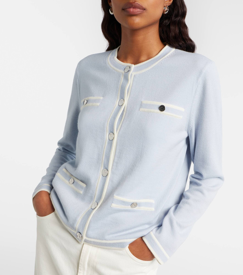 Kendra wool cardigan 3