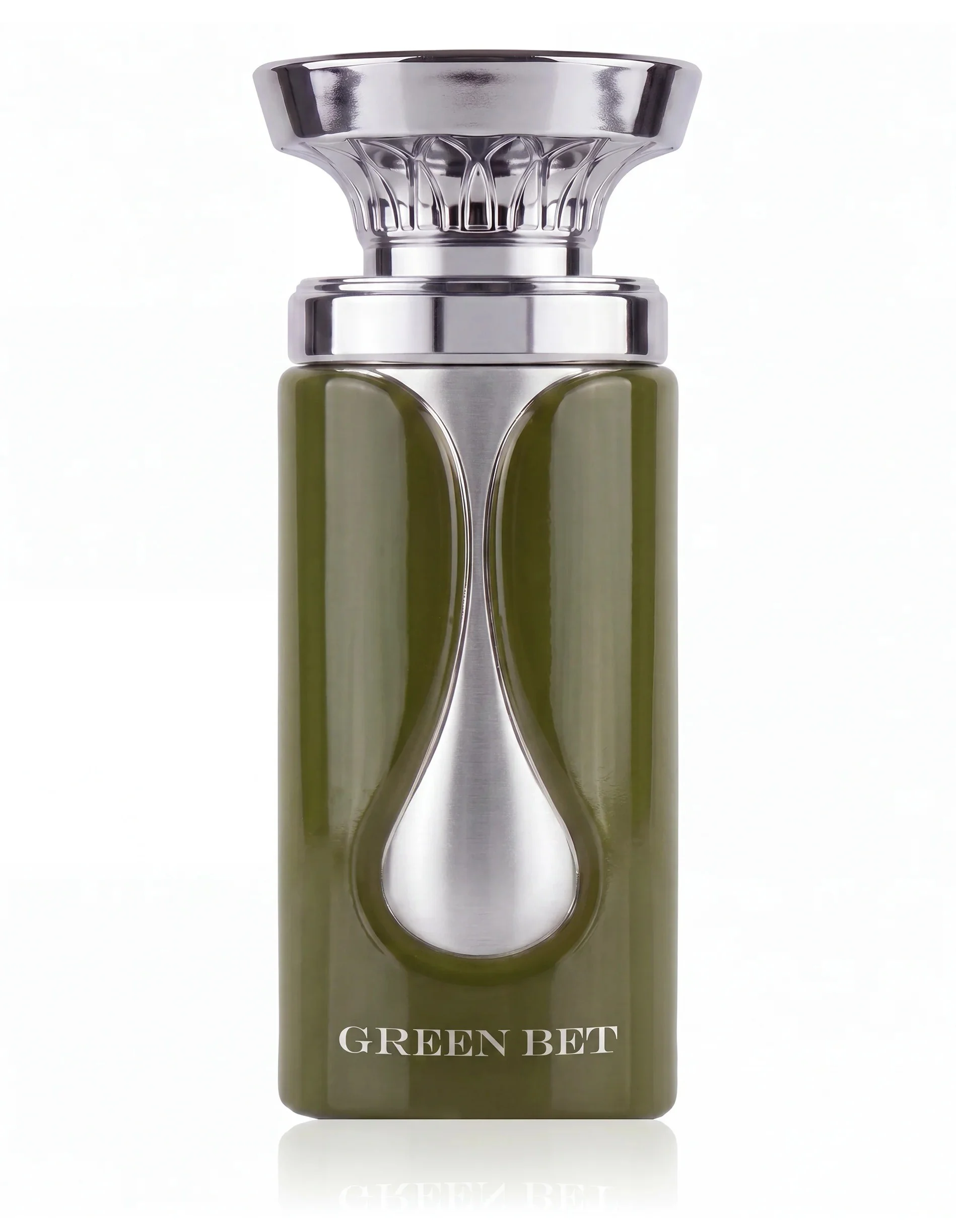 Paris Corner Men's Green Bet EDP Spray 3.4 oz Fragrances 6295156500434 - 1