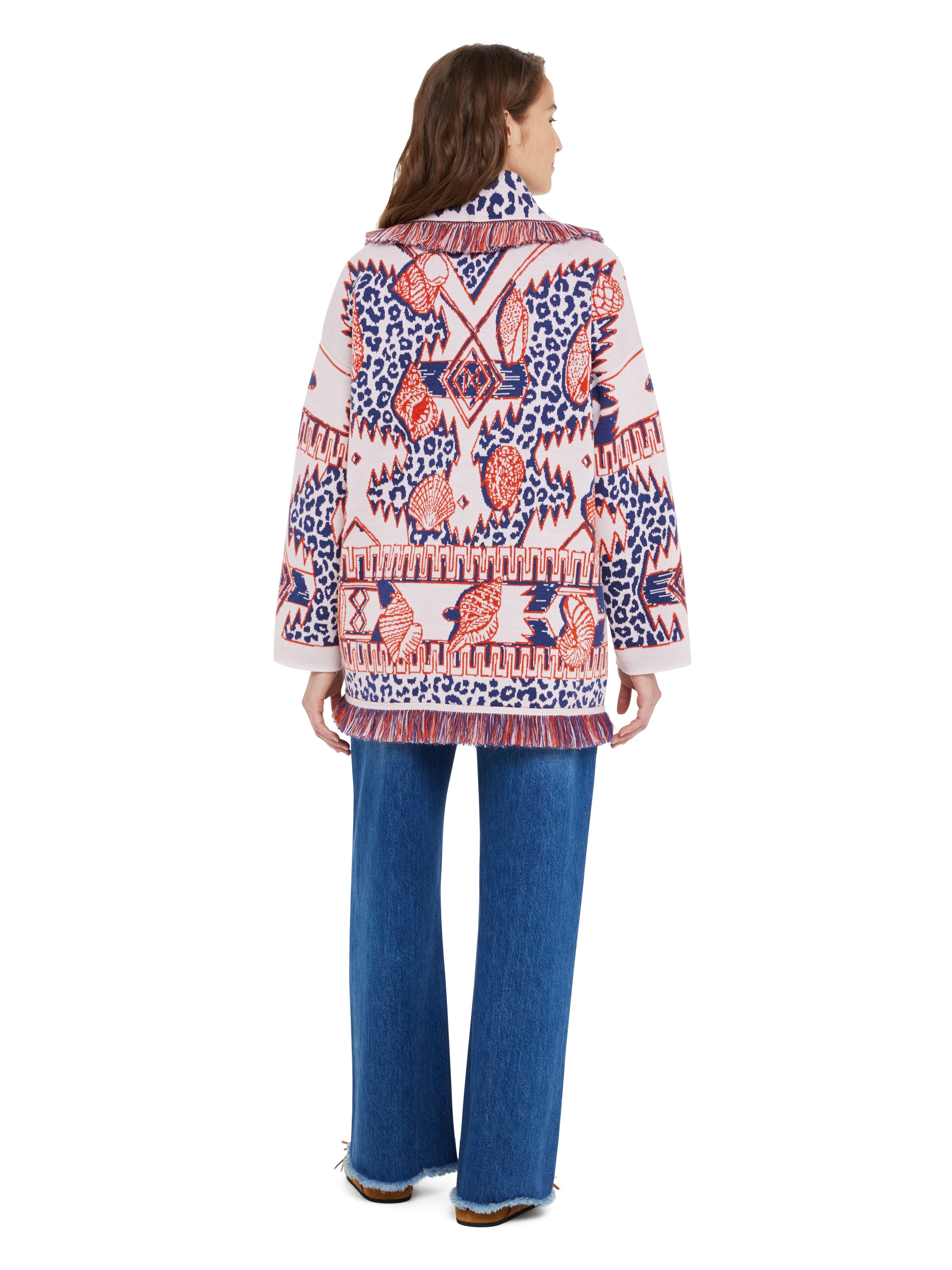 Wilderness Fusion Cardigan - 7