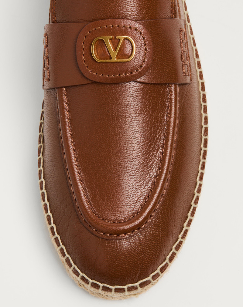 Valentino PALM AVENUE CALFSKIN LOAFER outlook