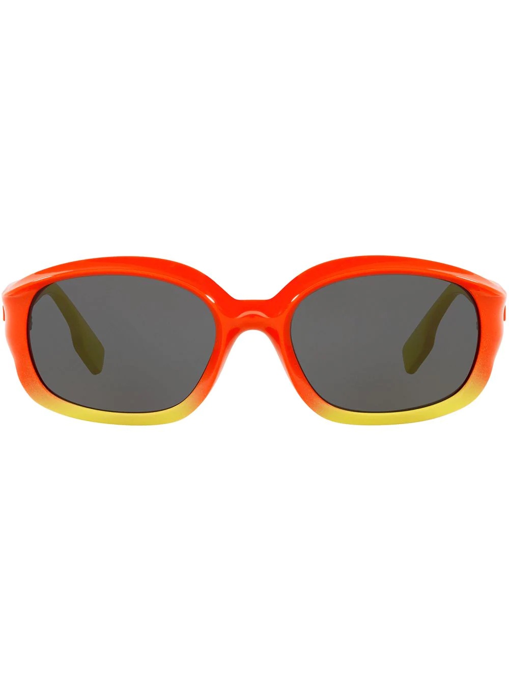 Milton square-frame sunglasses - 1