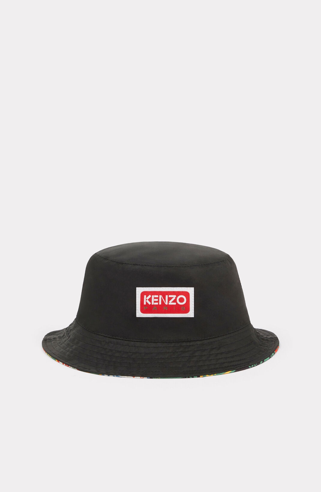 'KENZO Labels' reversible bucket hat - 6