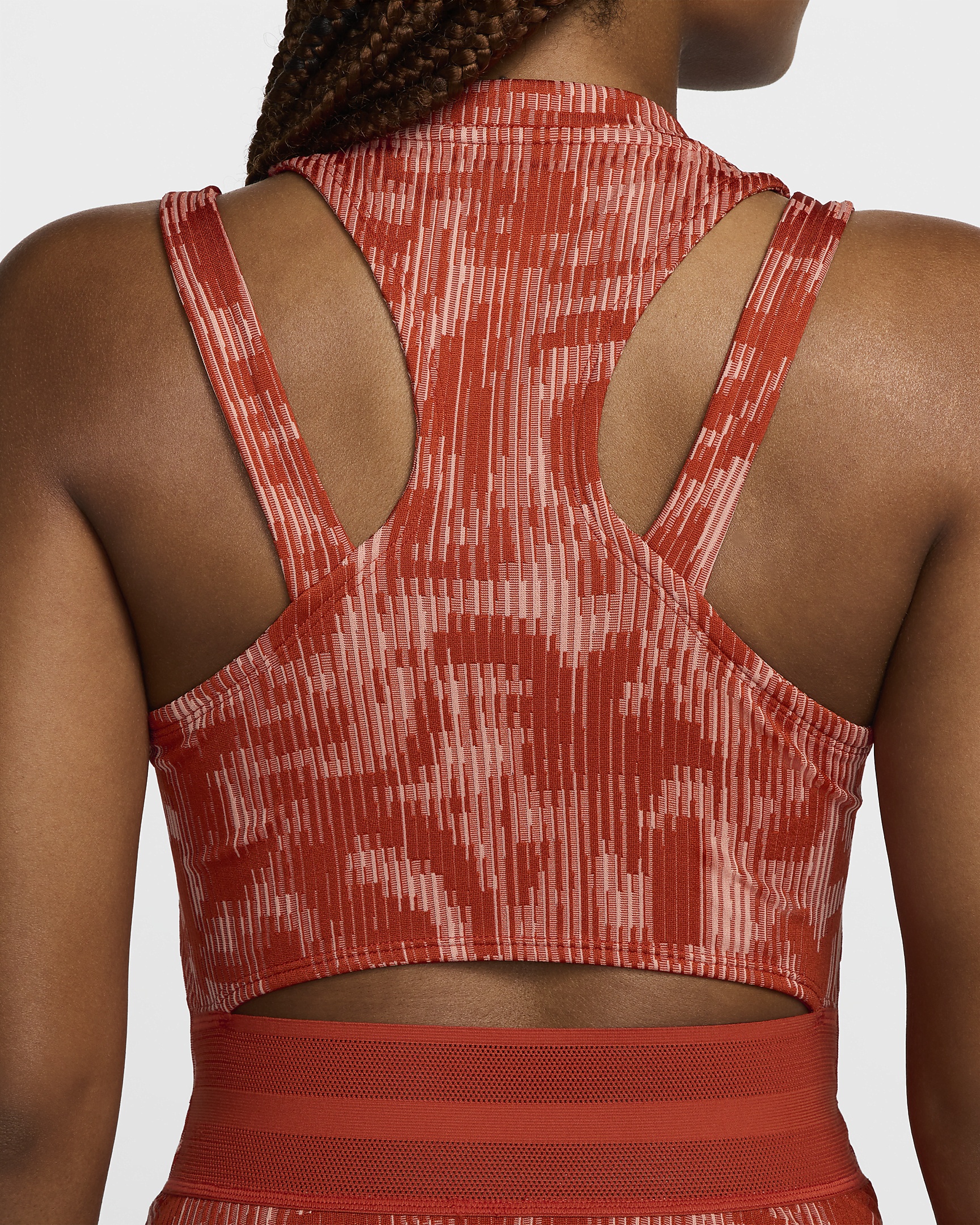 Nike Women's Court Slam Dri-FIT Tennis Dress - 4