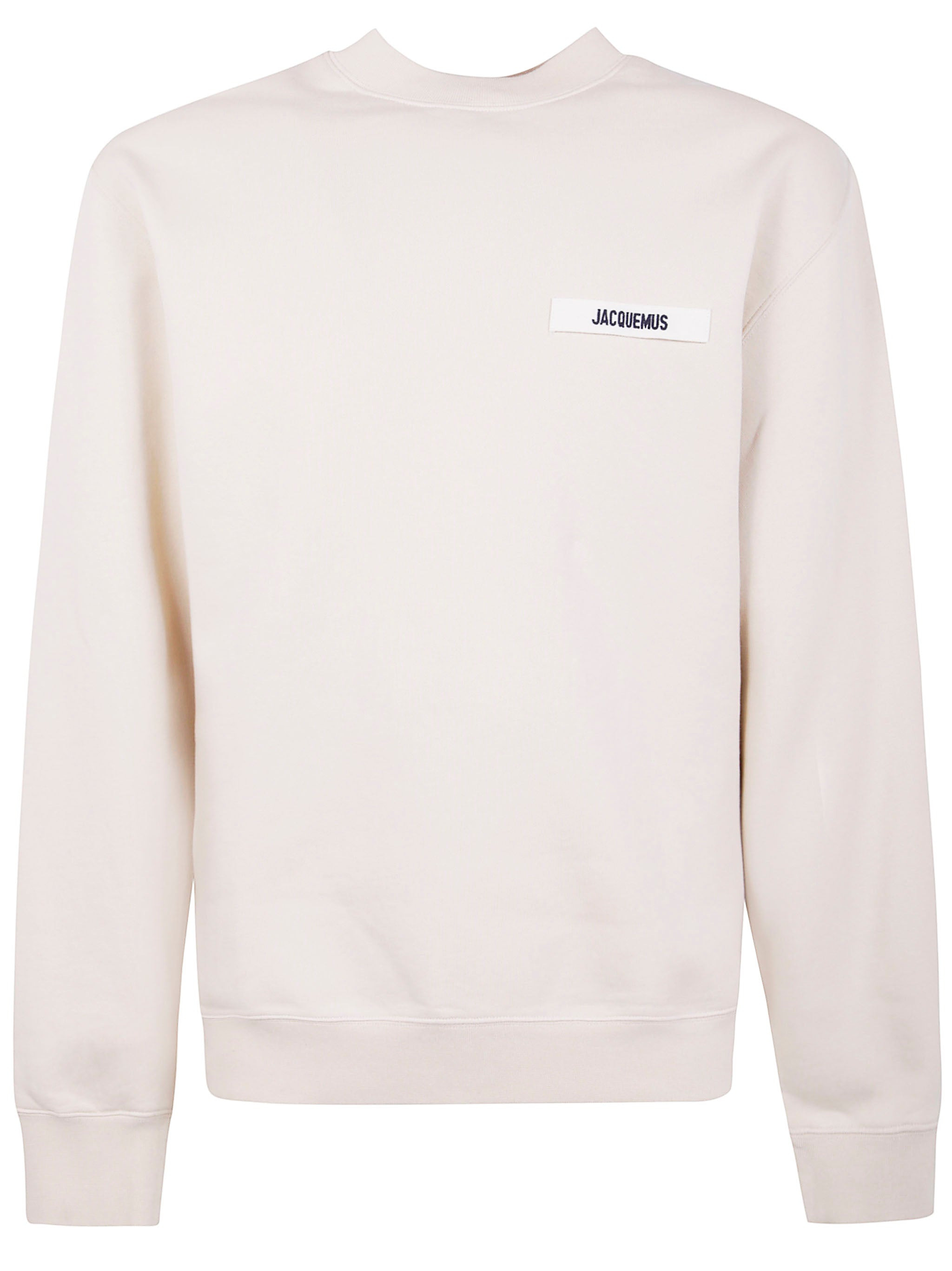 Jacquemus Men "Le Sweatshirt" Gros Grain - 6