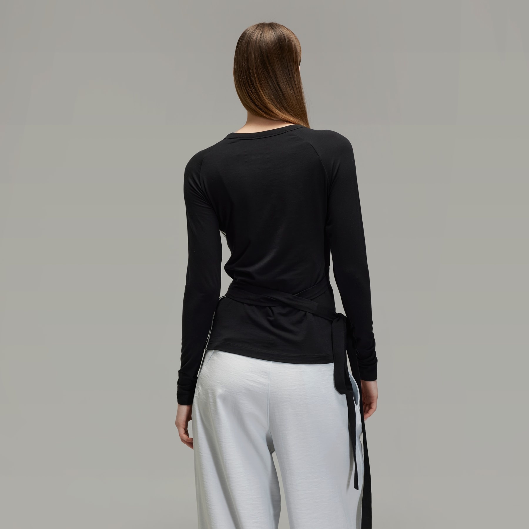 Y-3 Long Sleeve Tee - 3