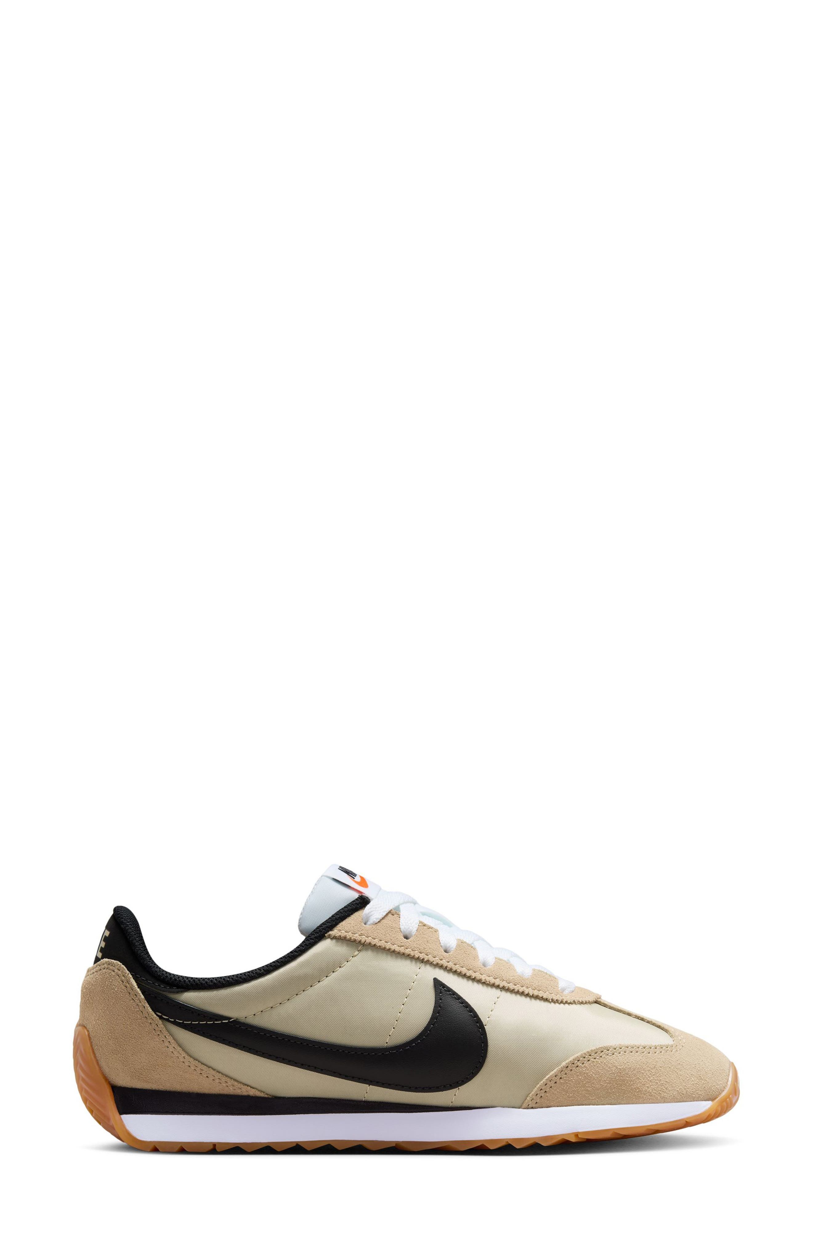 Nike Pacific Low Top Sneaker in Grain/Black/Light Brown at Nordstrom - 6