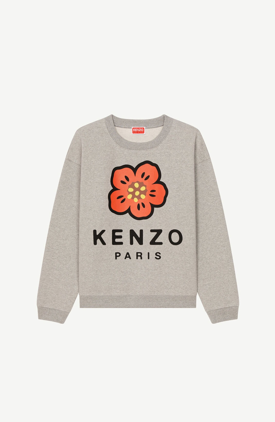 'BOKE FLOWER' sweatshirt - 1