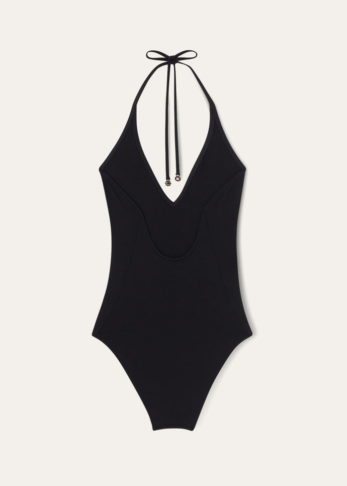 One-Piece Swimsuit - 2