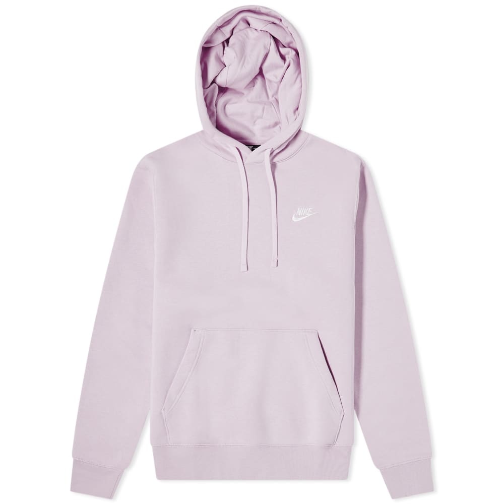 Nike Club Popover Hoody - 1