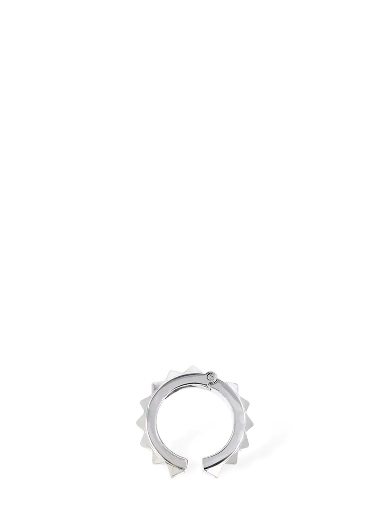 ROCKSTUD MONO EAR CUFF - 2
