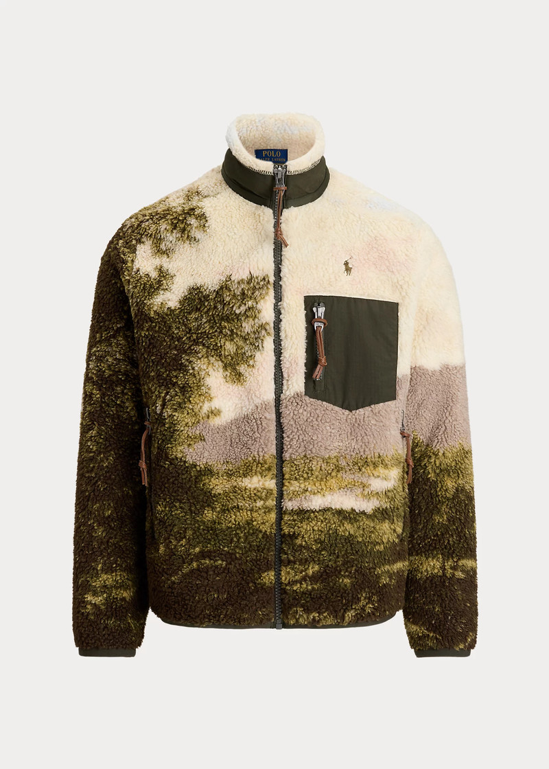 “Landscape” Jacket 1