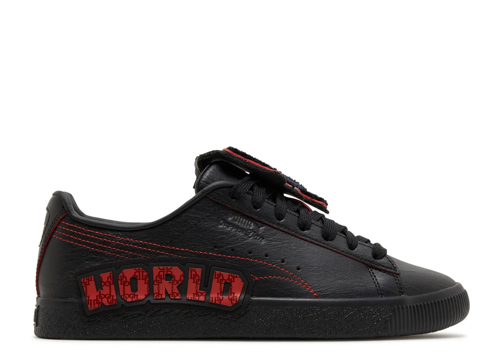 DAPPER DAN X CLYDE 'POST GAME AFTERPARTY - BLACK' - 1