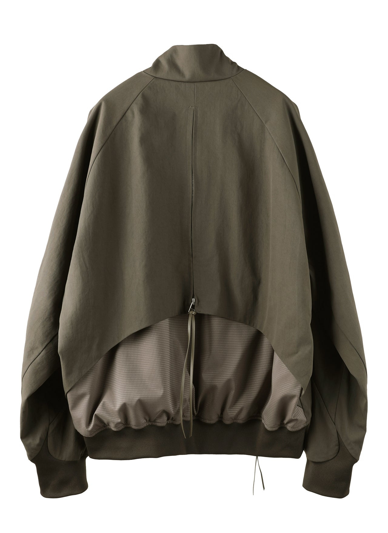 8.0 BOMBER CENTER (OLIVE GREEN) - 4
