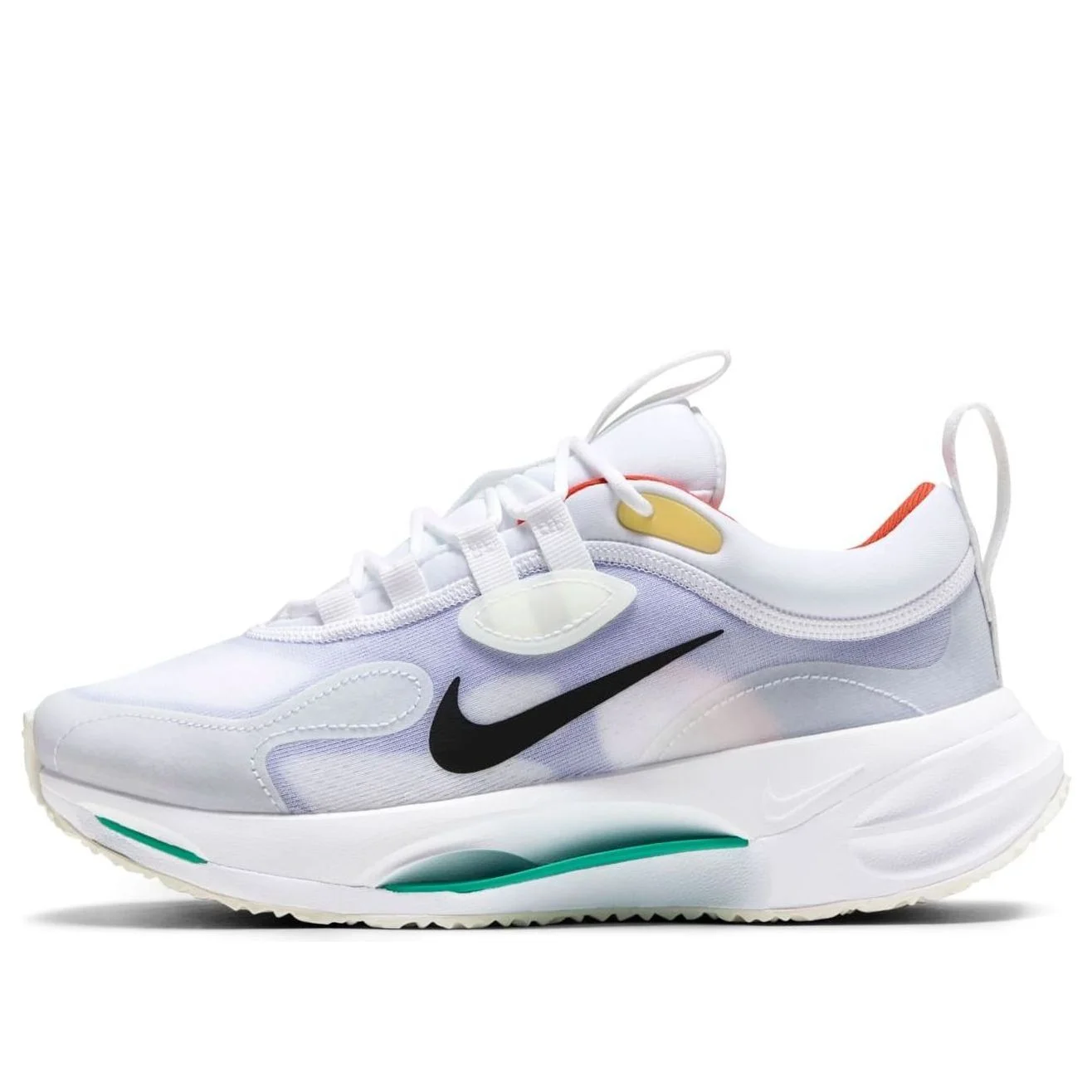 (WMNS) Nike Spark 'White Game Royal' DJ6945-112 - 1