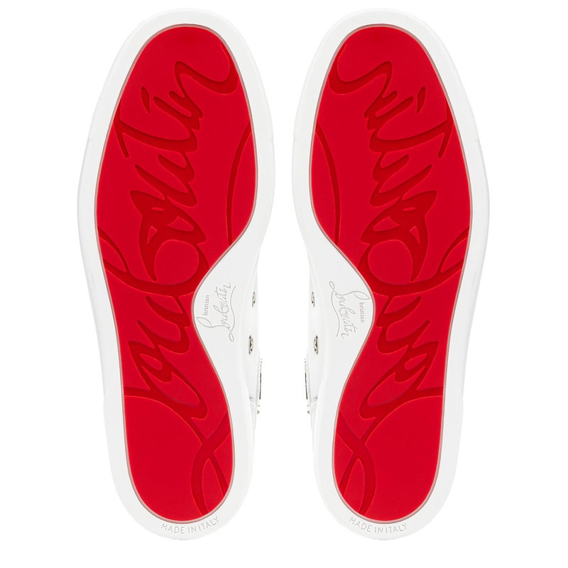 LOU SPIKES WOMAN FLAT 5