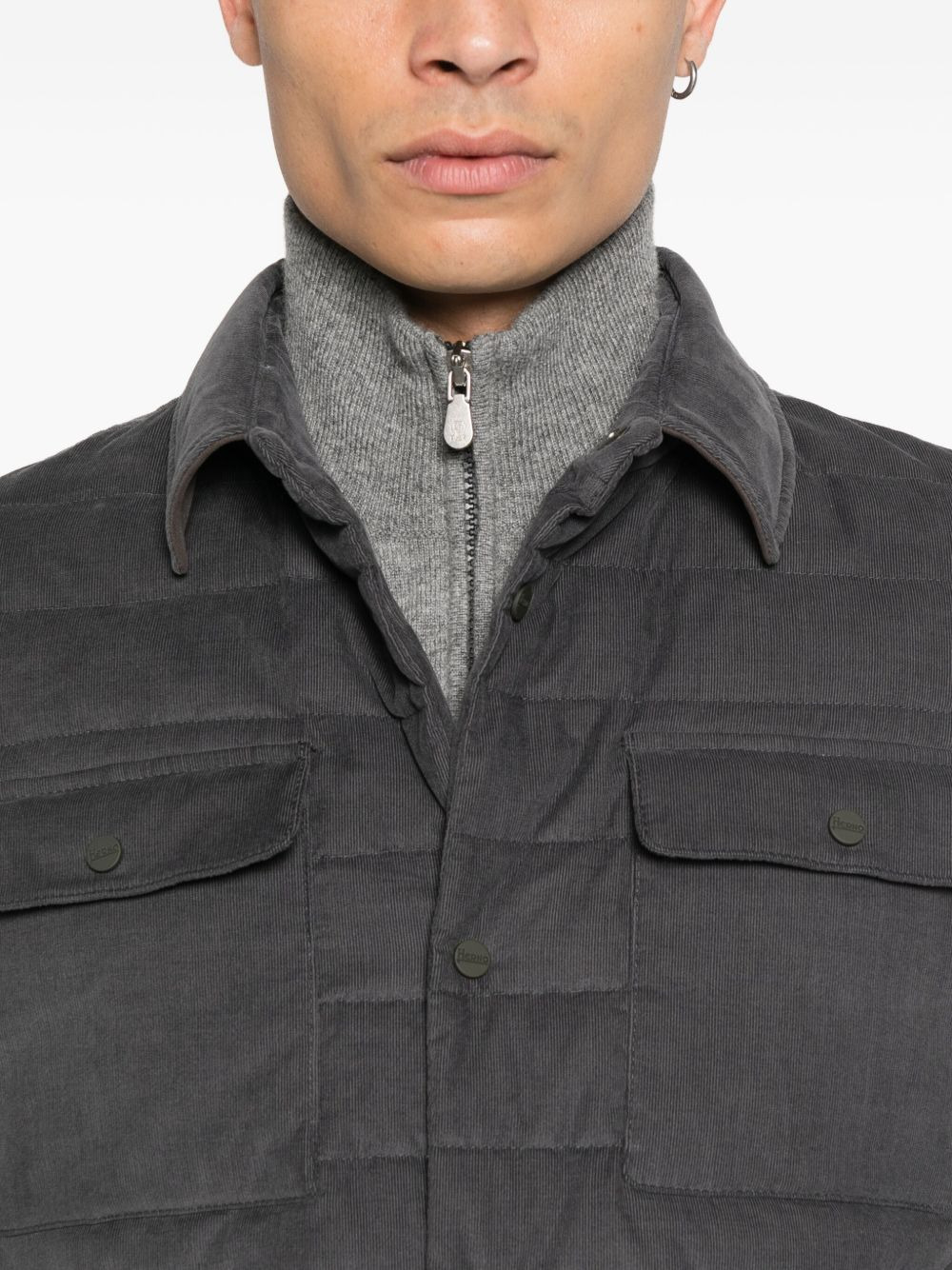 Herno Coat - 4