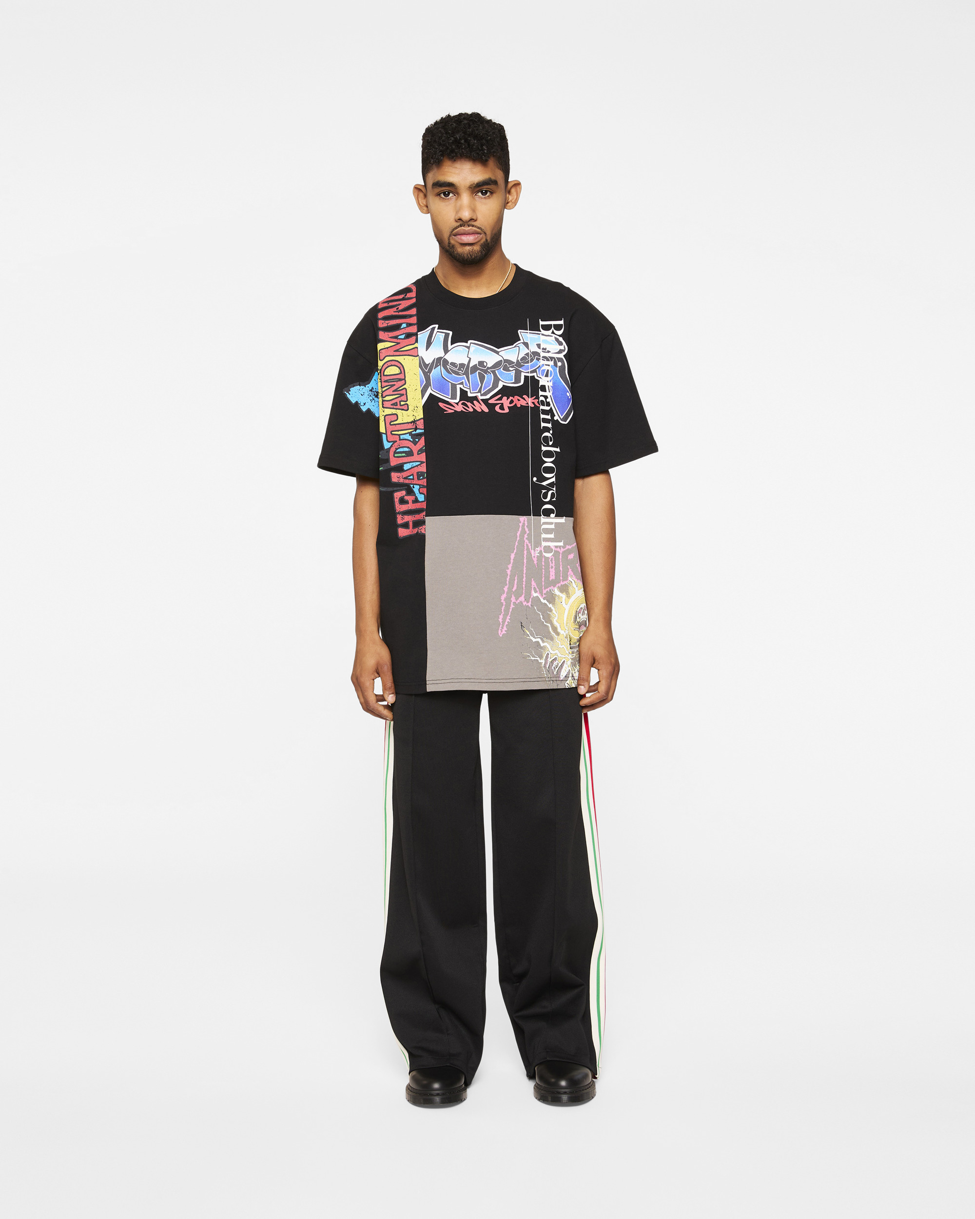 PARALLEL TEE - 3