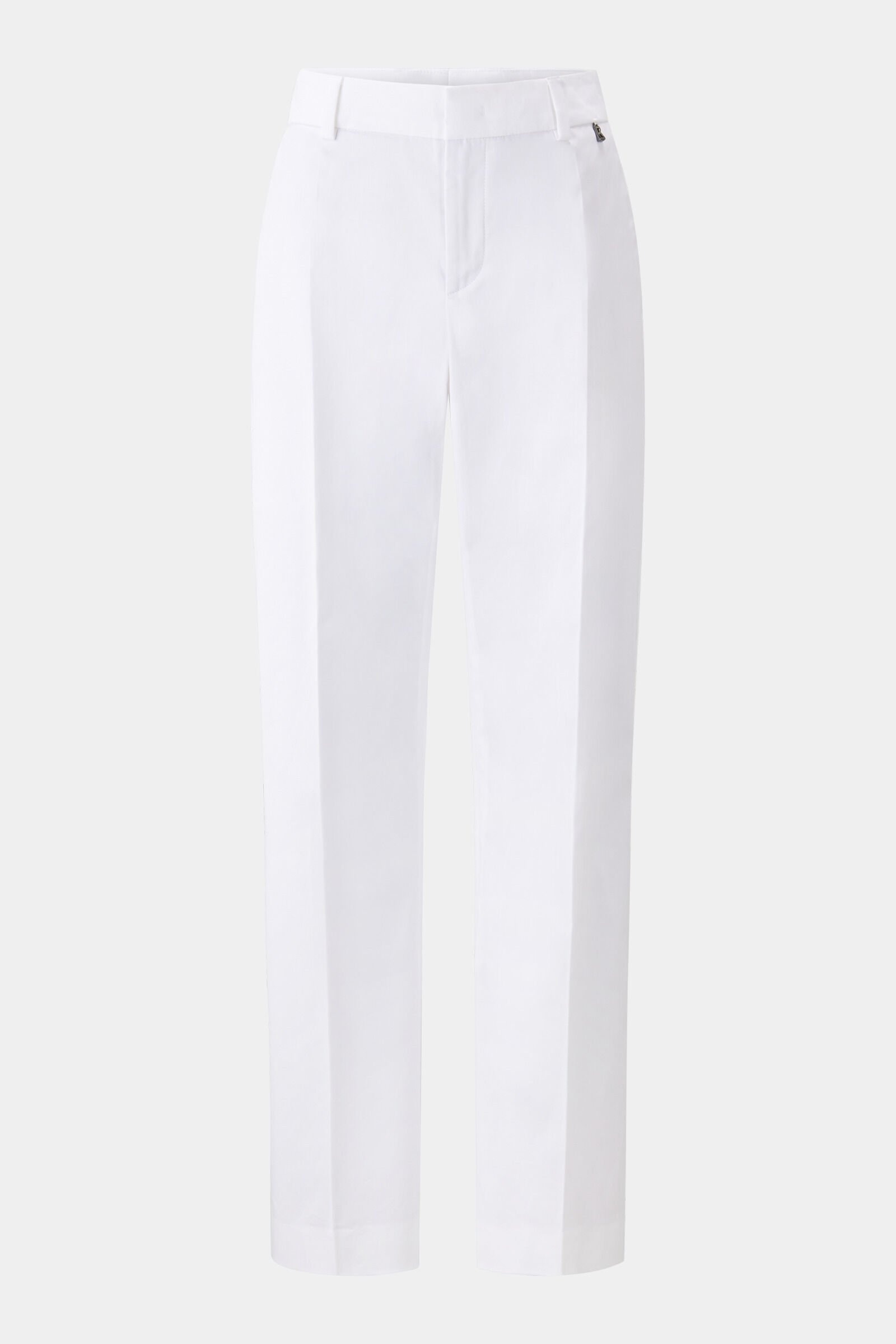 Joy Chinos in White - 1