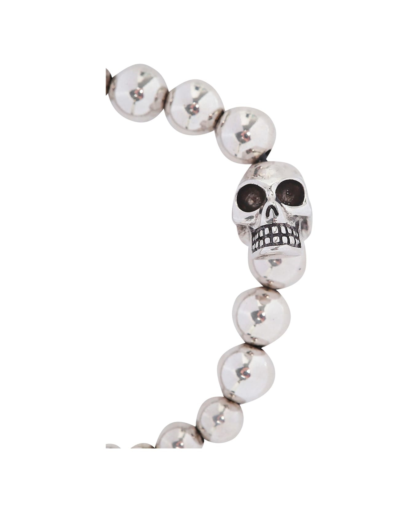 Metal Skull Bracelet - 3