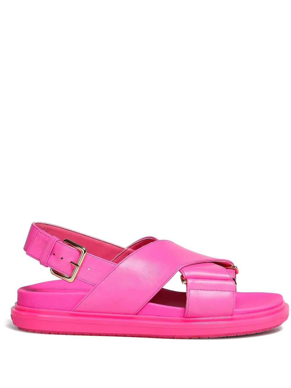 Fussbett criss-cross sandals - 1