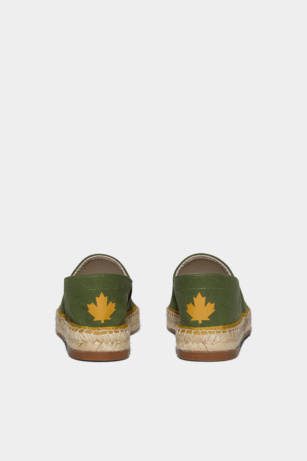 ONE LIFE ORGANIC COTTON ESPADRILLES - 2
