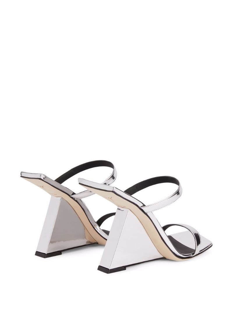 Lilii Borea double-strap sandals - 3