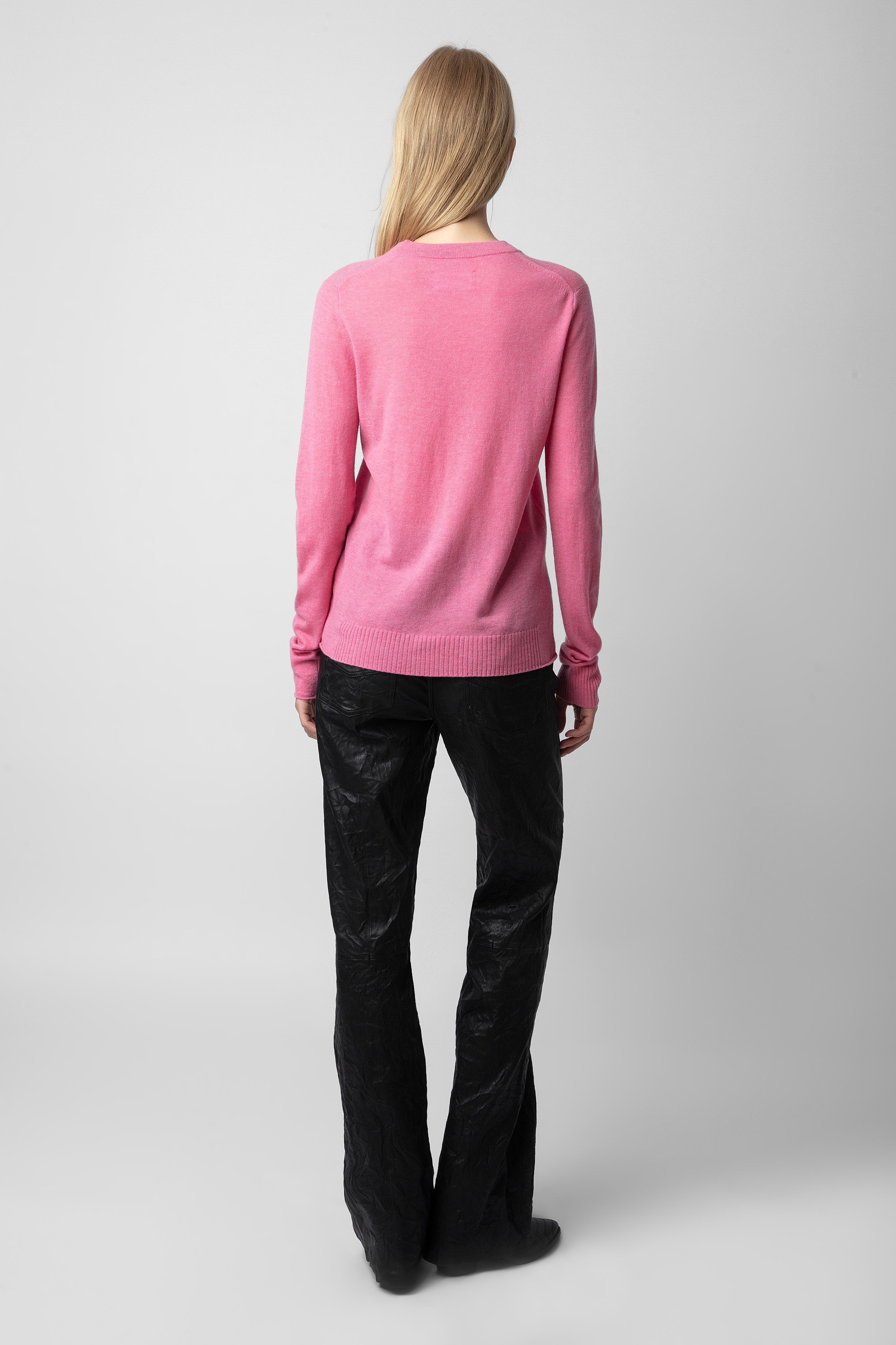 Miss Cashmere Sweater - 5