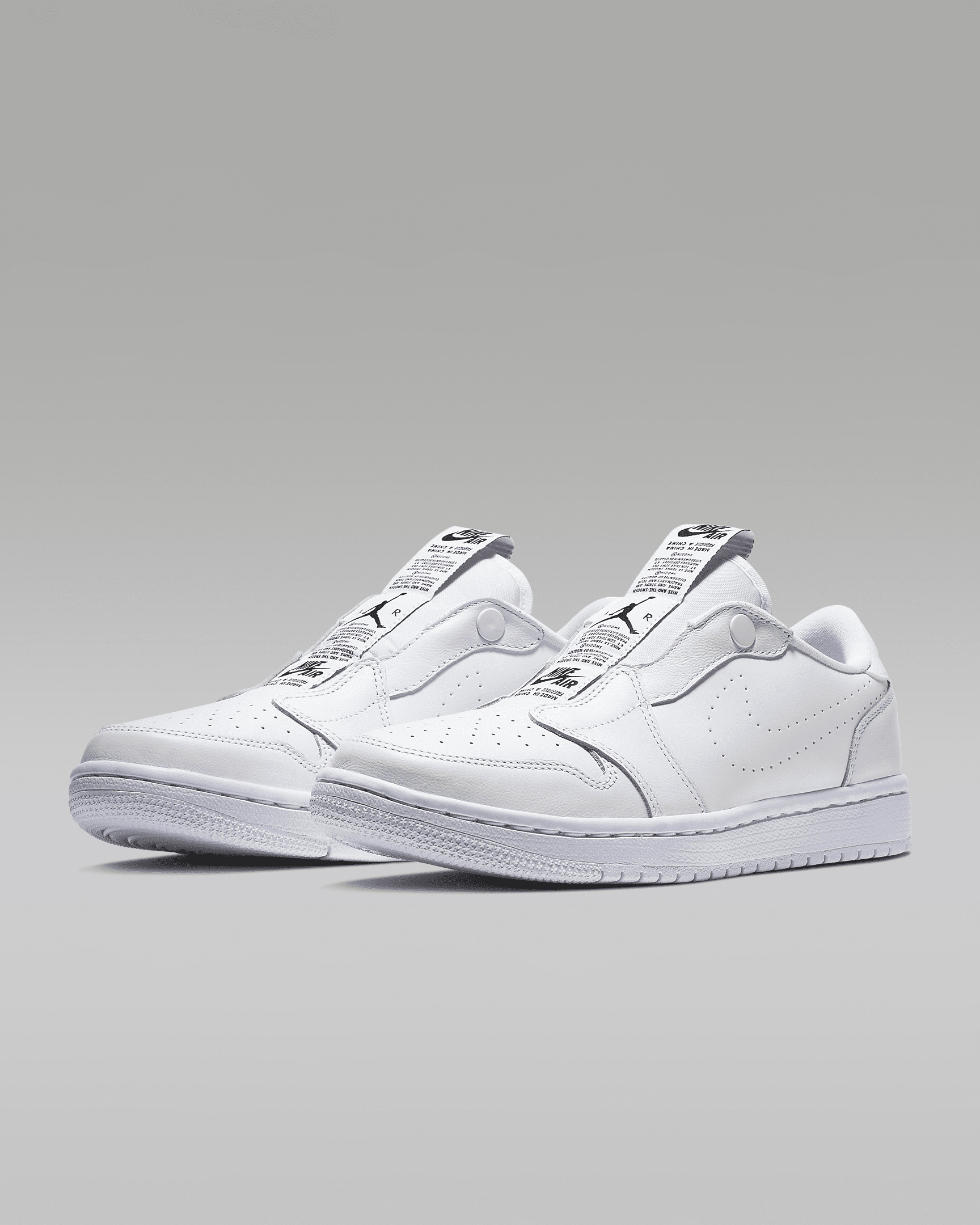 Air Jordan 1 Retro Low Slip Women's Shoes - 5