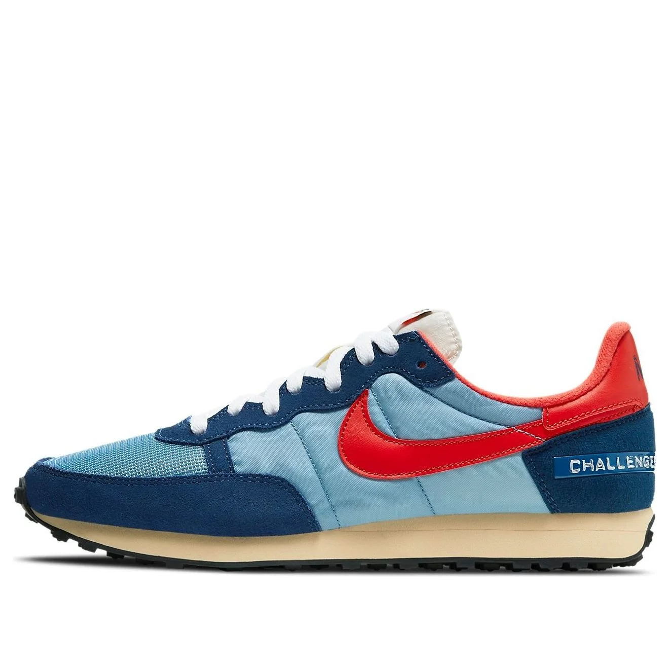 Nike Challenger OG 'Label Maker Pack - Blue Void Red' DC5214-422 - 1