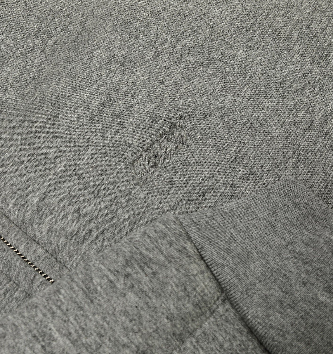 UNISEX NEOPRENE ZIP JACKET - 6