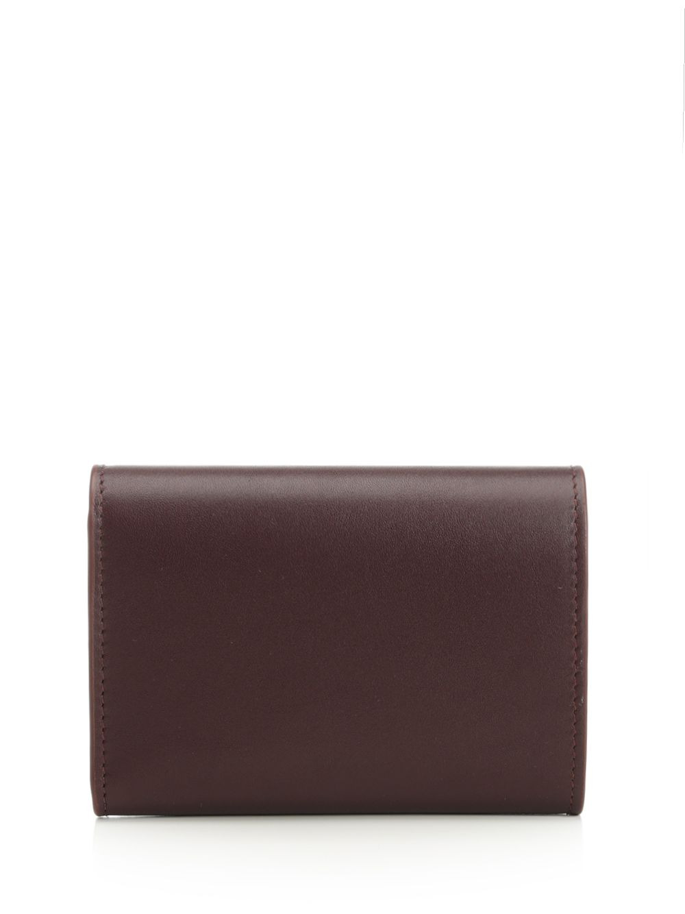 Pebble Small Vertical Wallet Wallets Bordeaux - 3