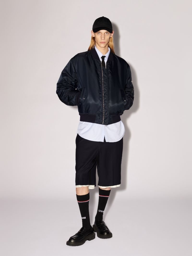 Nylon Bomber - 3