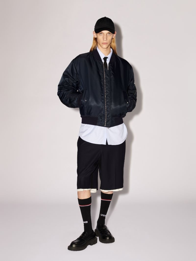 Nylon Bomber 3