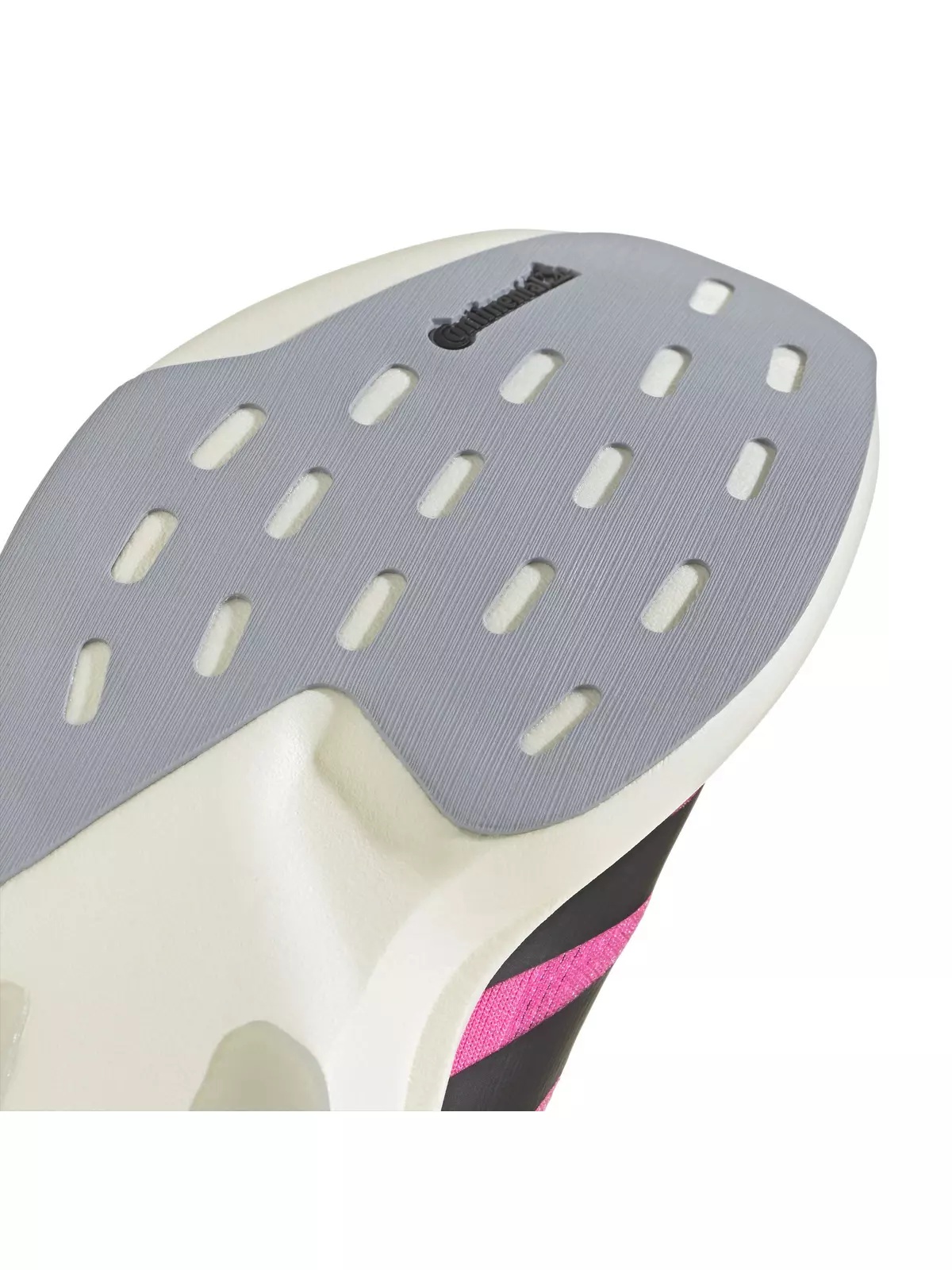 Adizero EVO SL "Lucid Pink/Core Black/Ftwr White" Women's Running Shoe - 7