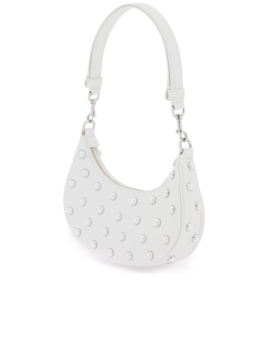 The Pearl Small Curve Shoulder Bag - 2