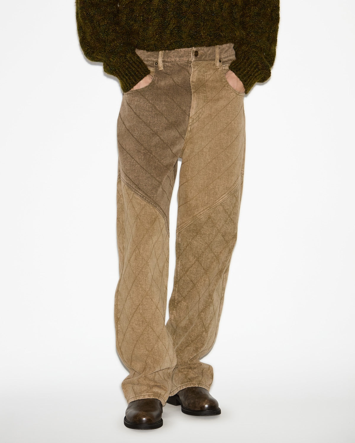 JORKIS PANTS - 4