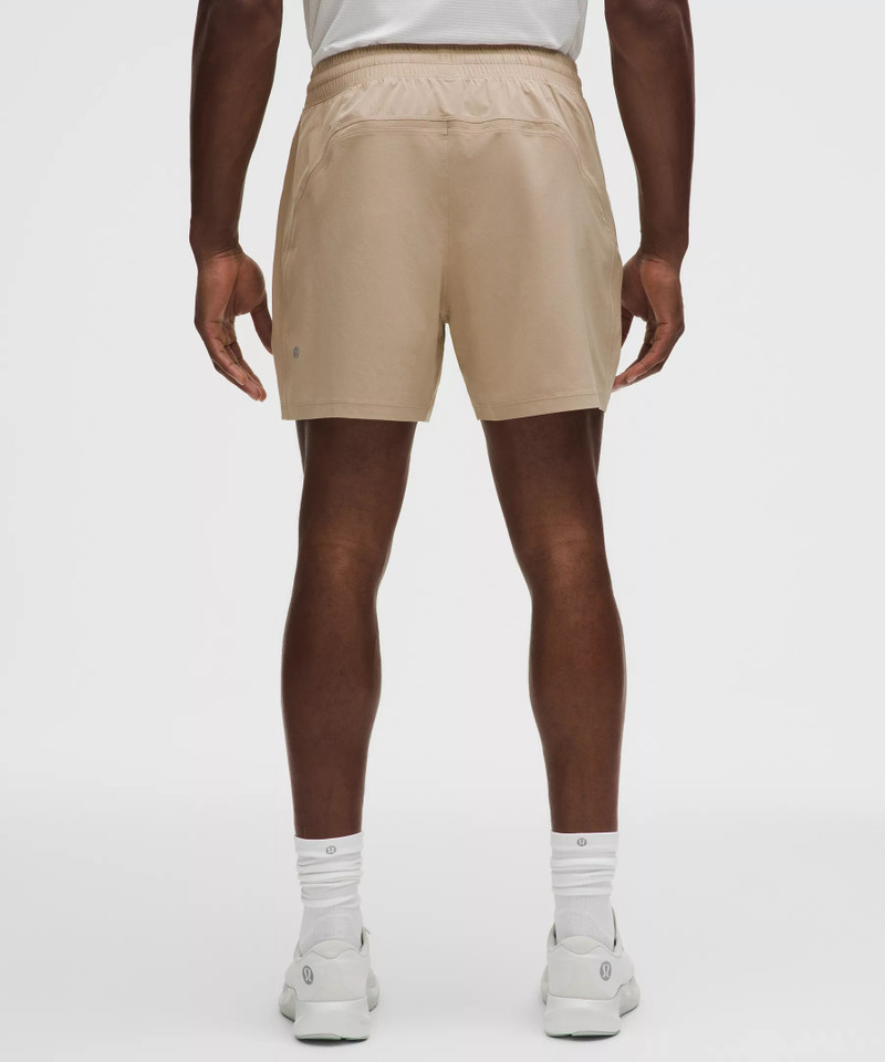 Pace Breaker Linerless Short 5" 3